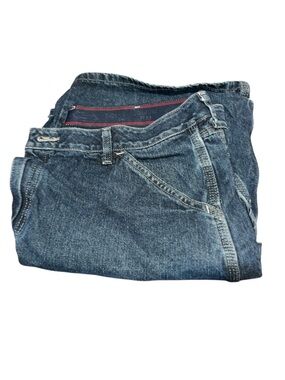 Riders by Lee Indigo Denim Jorts
